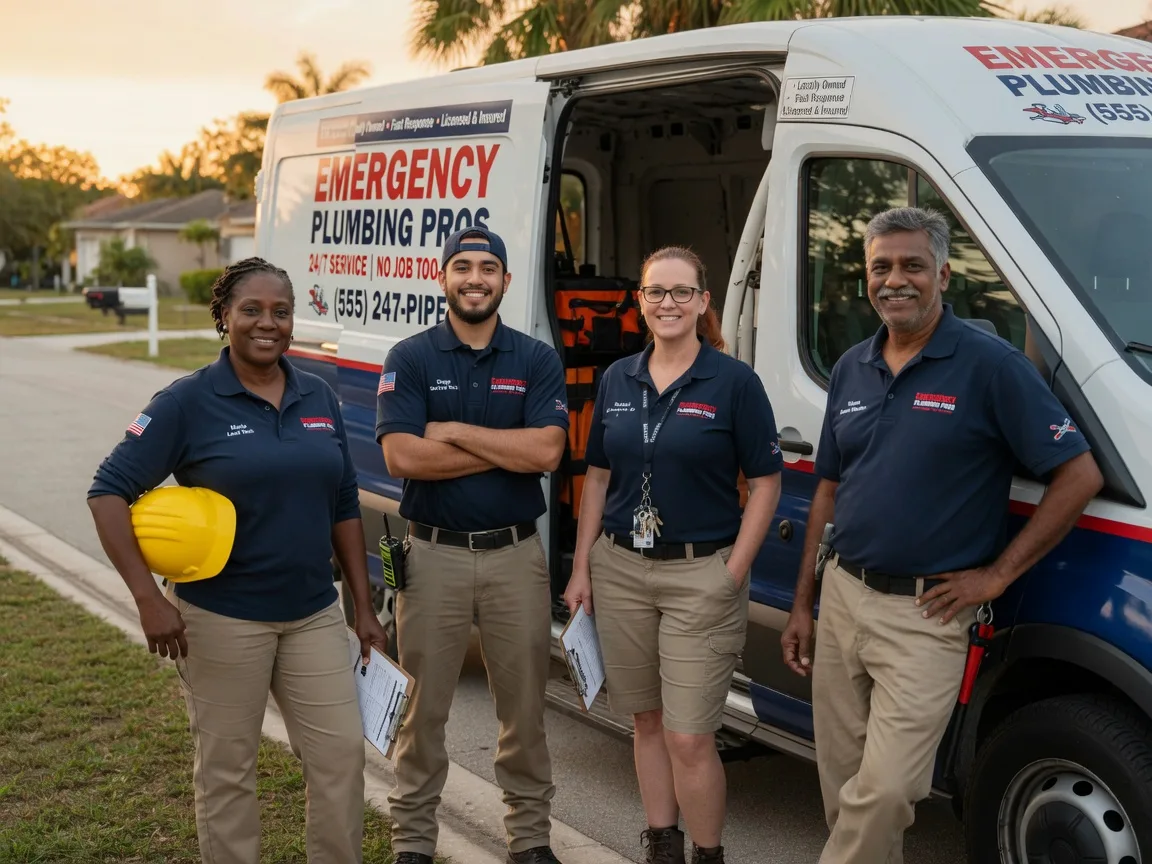 Emergency Plumber company in Brookhaven, MS