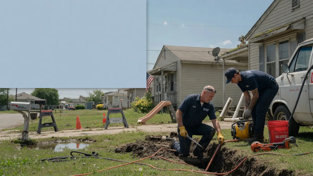 Emergency Plumber in Brookhaven, MS near me